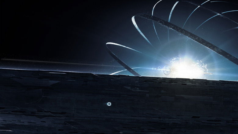 кадр из фильма Быстрее скорости света