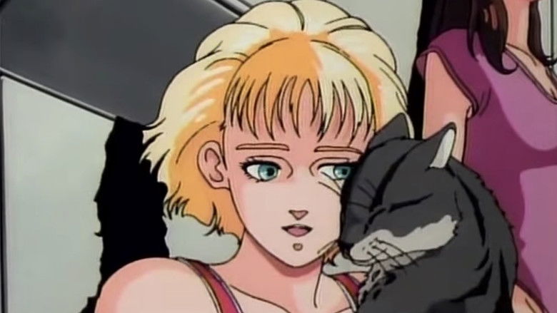 кадр из фильма Кошка по имени Лили