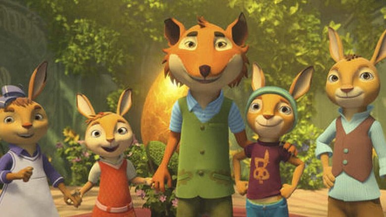 кадр из фильма Братцы Кролики: Пасхальный переполох