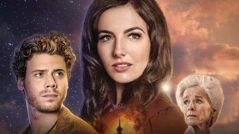 кадр из фильма Amapola