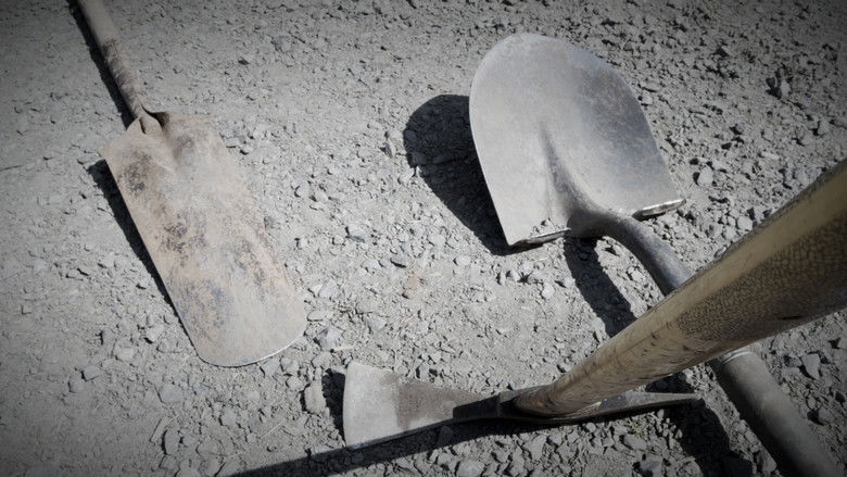 кадр из фильма SOIL!