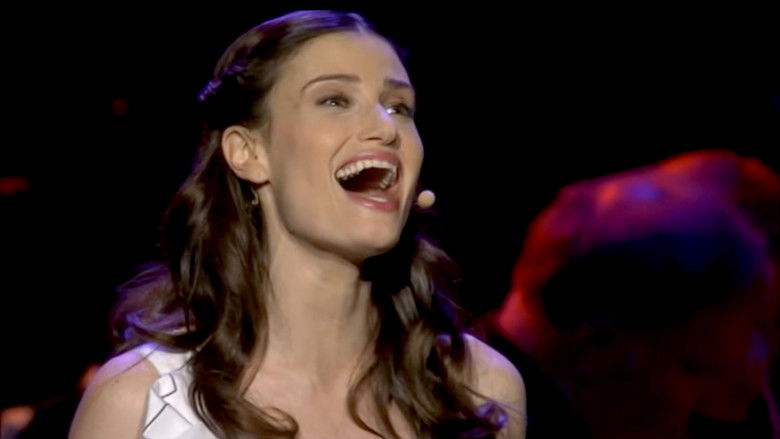 кадр из фильма Chess in Concert