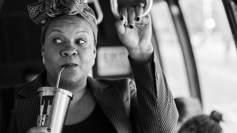 кадр из фильма 40-летняя версия