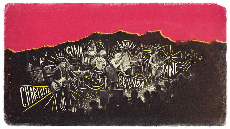 кадр из фильма The Go-Go's