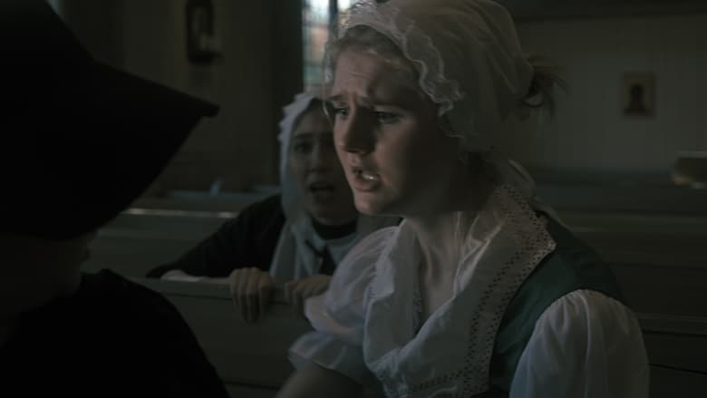 кадр из фильма Salem - The Story of Tituba