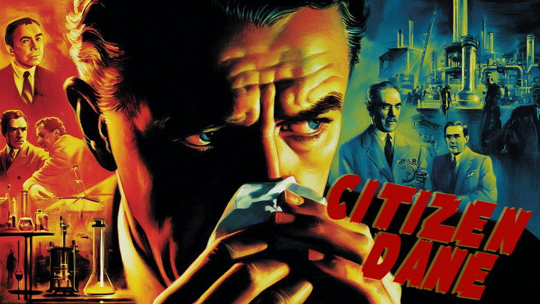 кадр из фильма Citizen Dane