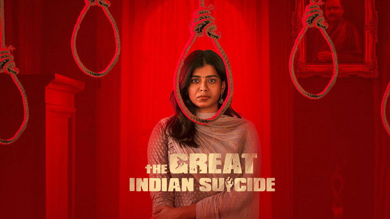 кадр из фильма The Great Indian Suicide