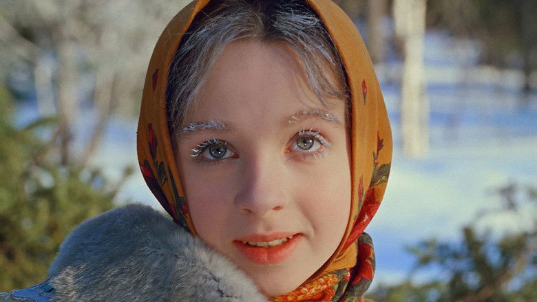 кадр из фильма Морозко