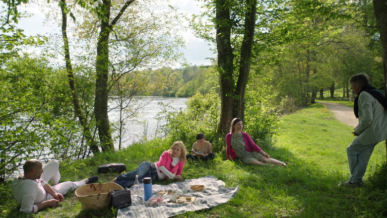 кадр из фильма Un balcon à Limoges