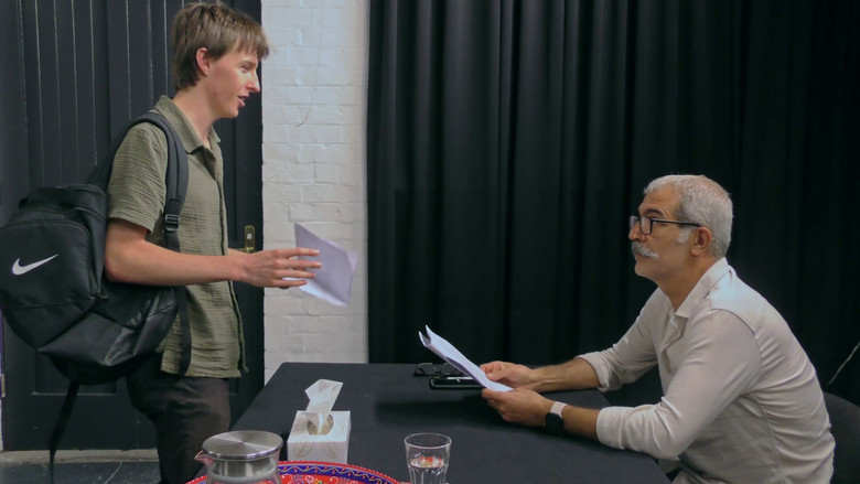 кадр из фильма Rough Audition