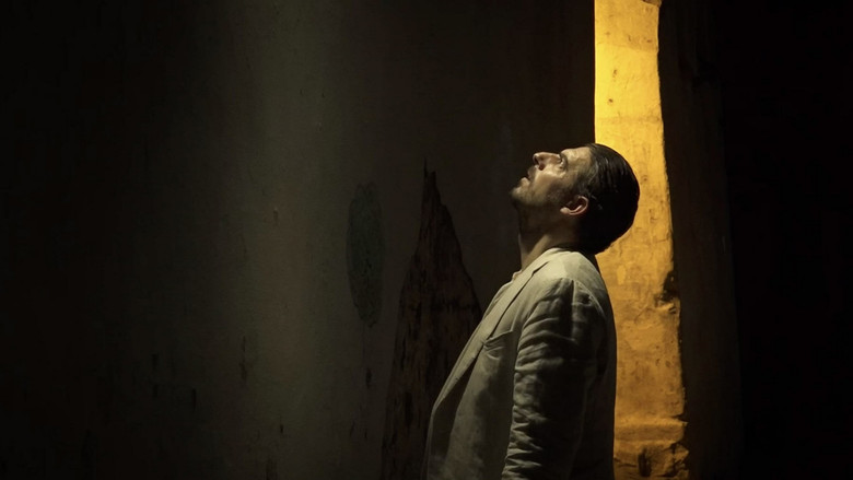 кадр из фильма Splendide Hôtel: un voyant en enfer