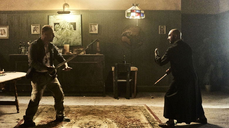 кадр из фильма Наемник