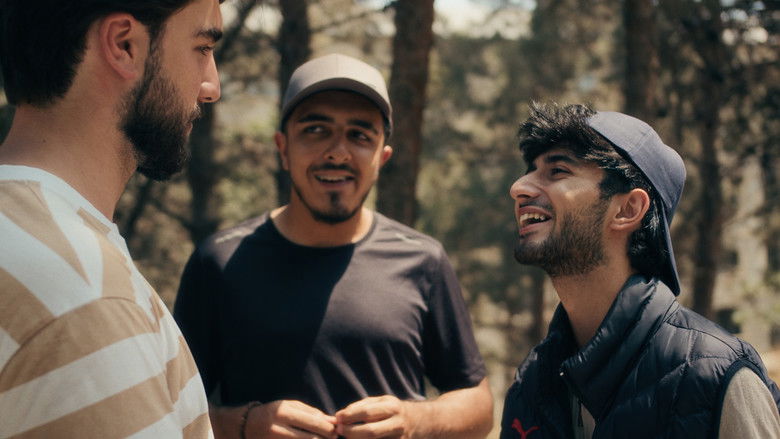 кадр из фильма O HƏR ŞEYİ BİLİR