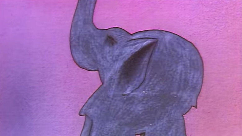кадр из фильма Elmer the Patchwork Elephant
