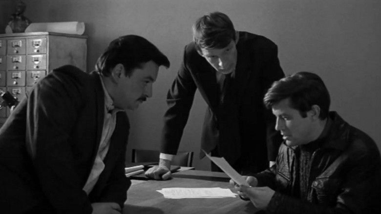 кадр из фильма Чёрный принц