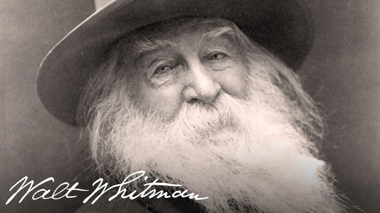 кадр из фильма Walt Whitman
