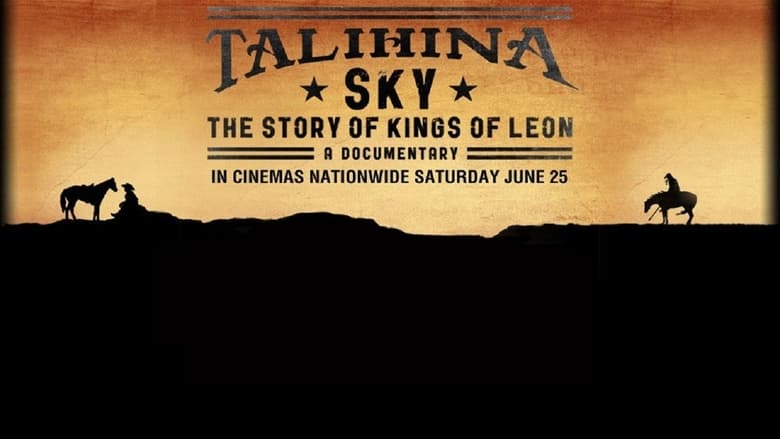 кадр из фильма Talihina Sky: The Story of Kings of Leon