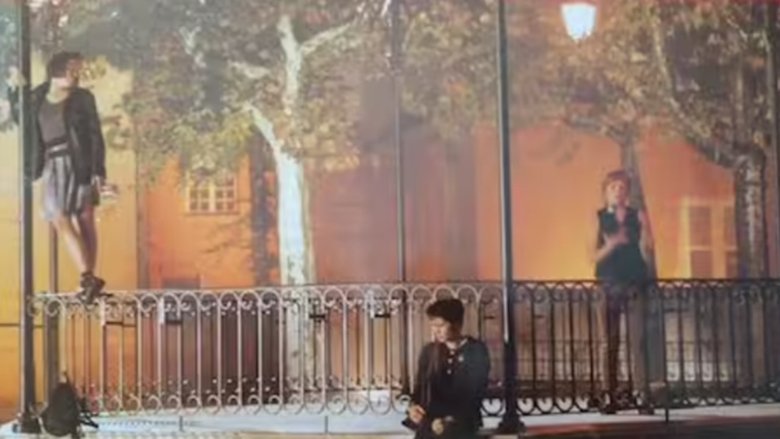 кадр из фильма Au pays des Juliets