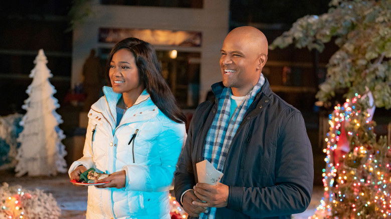 кадр из фильма Christmas Everlasting