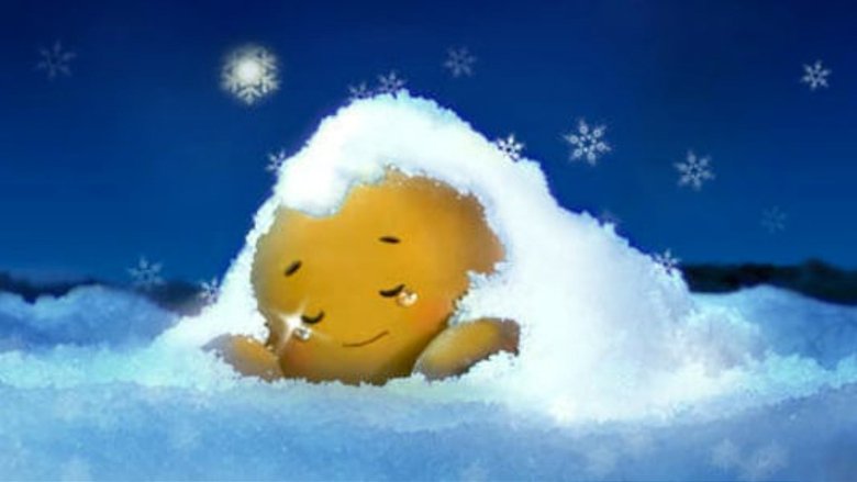 кадр из фильма 강아지 똥