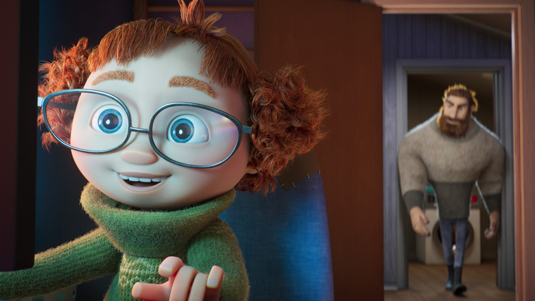 кадр из фильма Просто супер