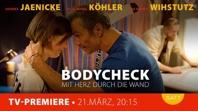 кадр из фильма Bodycheck - Mit Herz durch die Wand