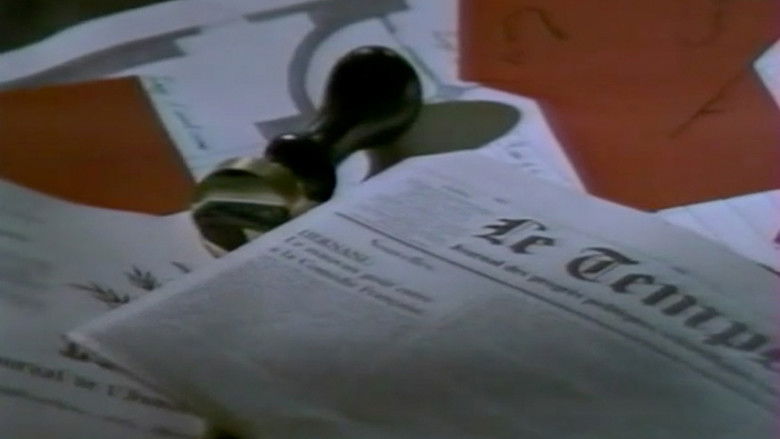 кадр из фильма La Bataille d'Hernani