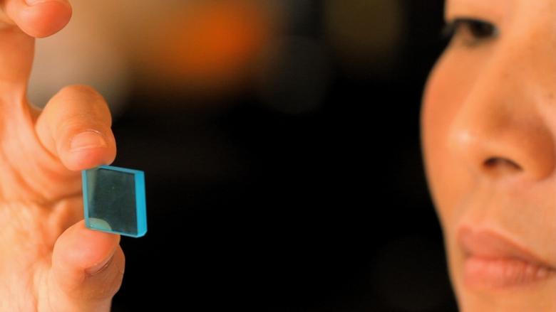 кадр из фильма The Radiant