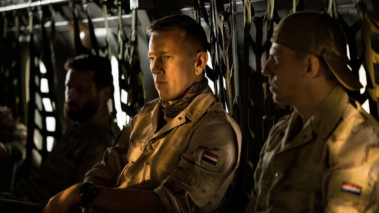 кадр из фильма De vuurlinie