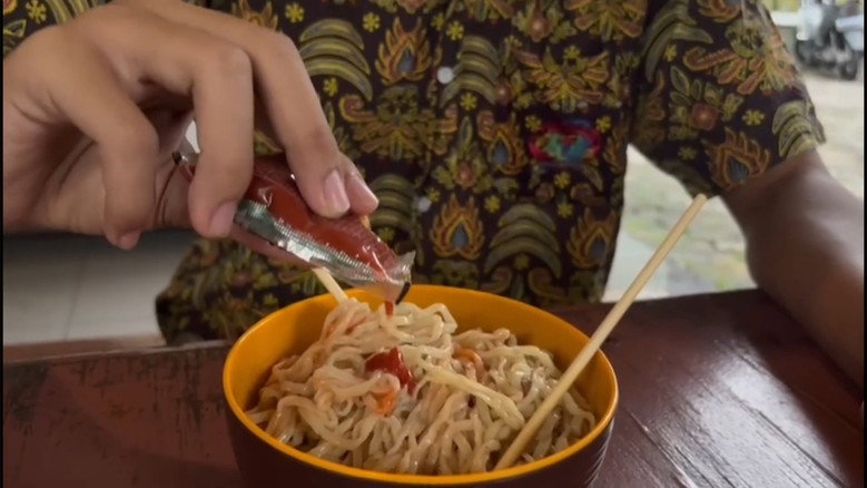 кадр из фильма Beranjak Dewasa