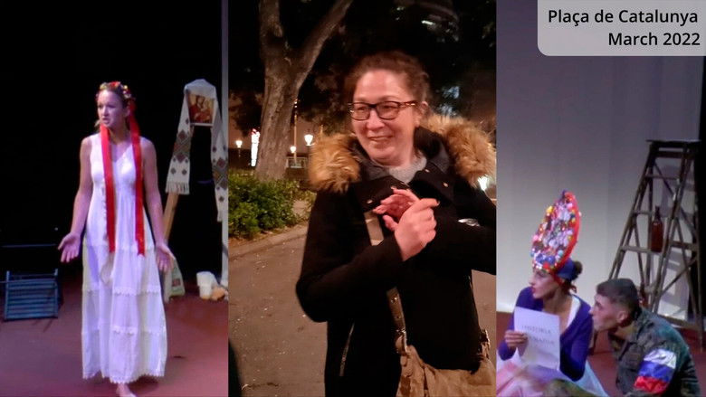 кадр из фильма Добрый вечер, мы из Барселоны