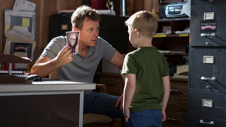 кадр из фильма Небеса реальны