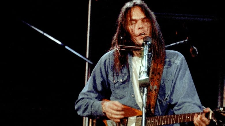 кадр из фильма Neil Young: Don't Be Denied