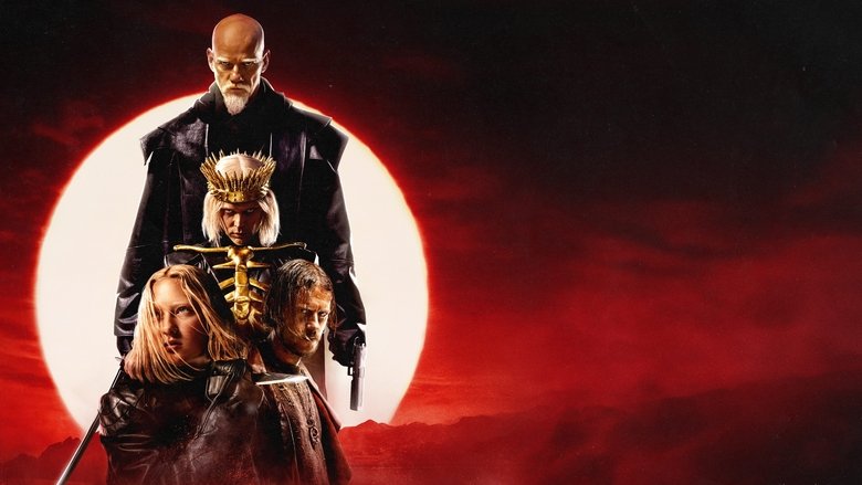 кадр из фильма Последний Ронин