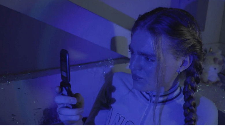 кадр из фильма Knife to Meet You