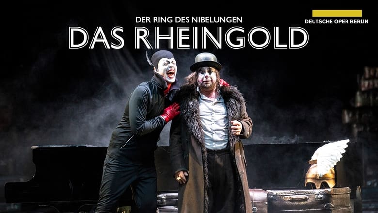 кадр из фильма Wagner - Das Rheingold (Deutsche Oper Berlin)