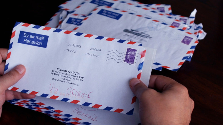 кадр из фильма Letters to Max