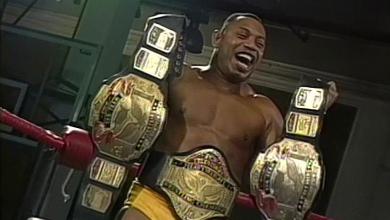 кадр из фильма ECW Holiday Hell 1995