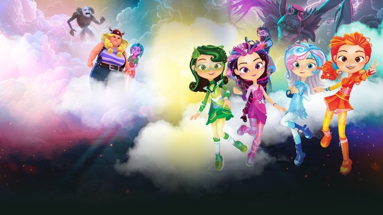 кадр из фильма Сказочный патруль. Шоу продолжается