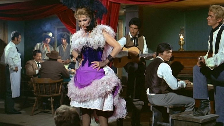 кадр из фильма L'ira di Dio