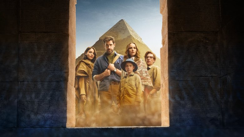 кадр из фильма Источник вечной молодости