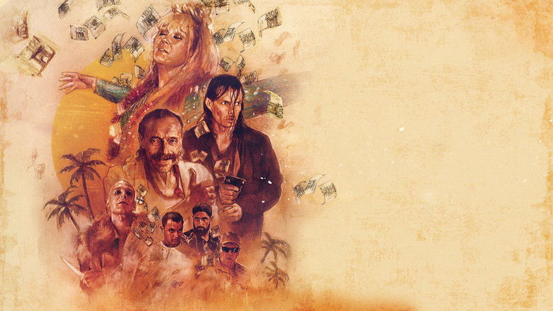 кадр из фильма Hetki lyö