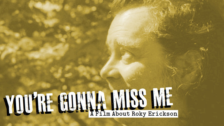 кадр из фильма You're Gonna Miss Me: A Film About Roky Erickson