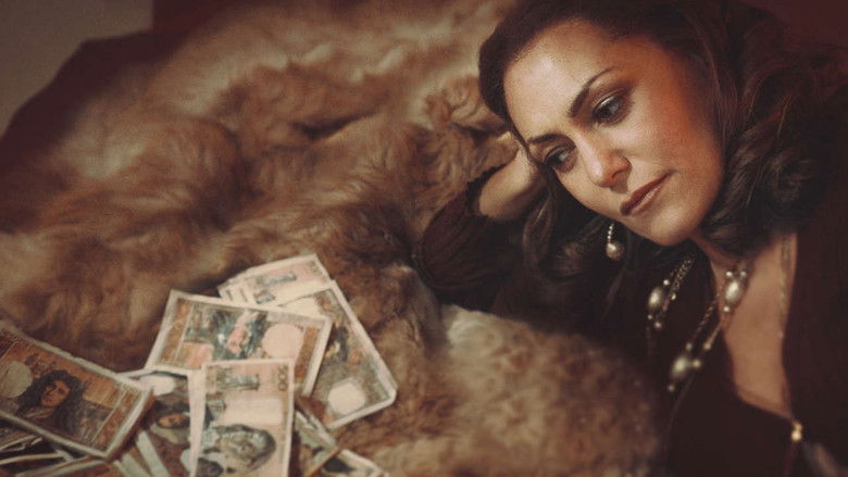 кадр из фильма Мадам Клод