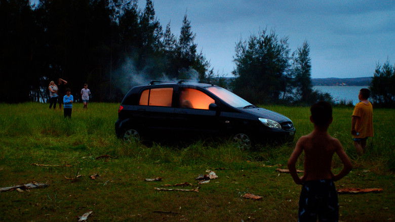 кадр из фильма Mud Crab