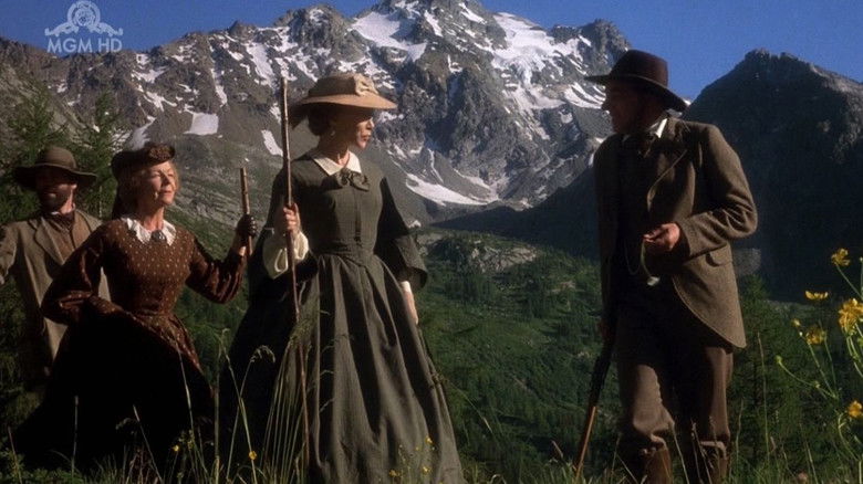 кадр из фильма Американские друзья