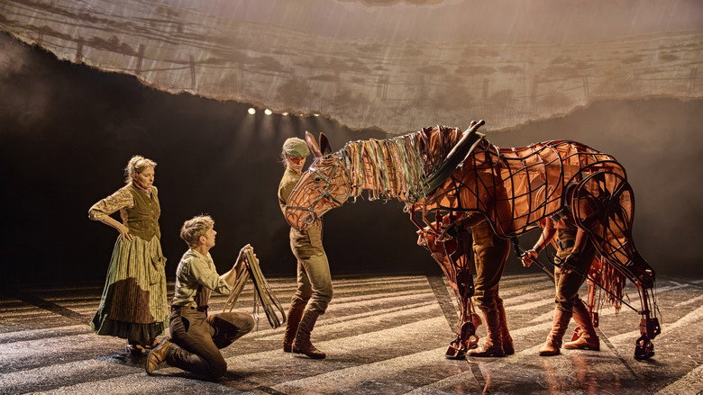 кадр из фильма National Theatre at Home: War Horse
