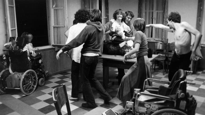 кадр из фильма Behinderte Liebe