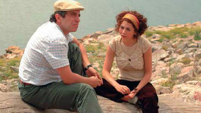 кадр из фильма La última mirada