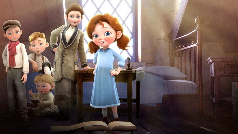 кадр из фильма Рождественское желание Анджелы